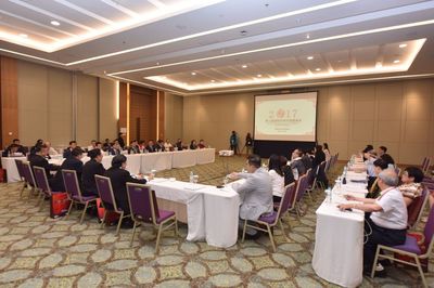 2017僑交會圓桌會議丨加強商貿對接，推動海外展走得更遠